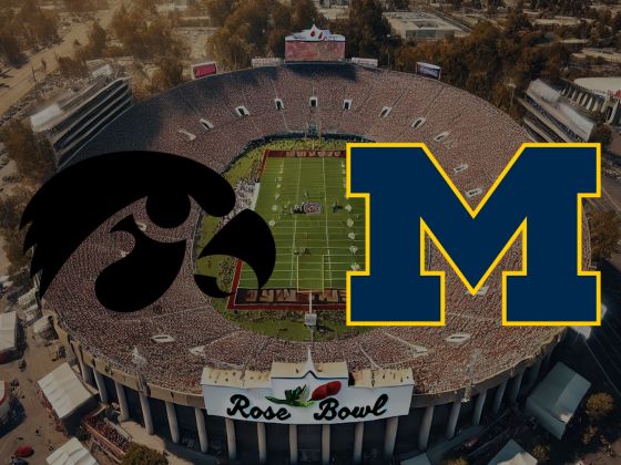 Michigan Wolverines vs. Iowa Hawkeyes